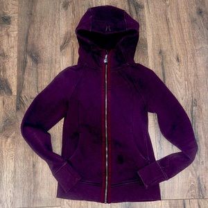 Lululemon Scuba hoodie, size 4